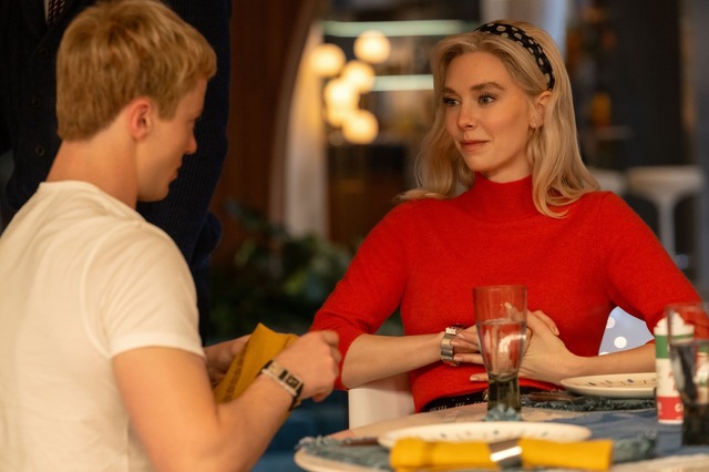 特集ページ用※利用注意『ファンタスティック４：ファースト・ステップ』(c) 2025 20th Century Studios / (C) and TM 2025 MARVEL.