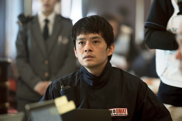 『フロントライン』© ２０２５「フロントライン」製作委員会