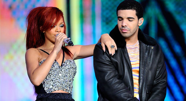 リアーナ＆ドレイク -(C) Getty Images