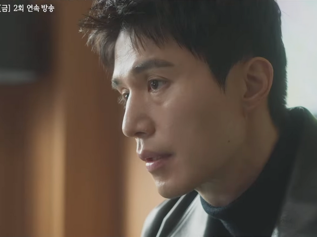 韓国JTBC新作ドラマ『優しい男』のティザー公開、イ・ドンウクが放つ圧巻の変身にSNS騒然