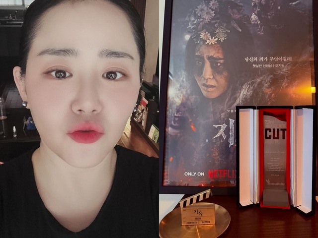 “国民の妹”だったムン・グニョン、長年抱えていた苦悩と今後の意気込みに熱い声続々【PHOTO】