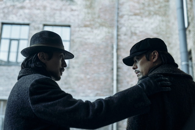 『ハルビン』ⓒ 2024 CJ ENM Co., Ltd., HIVE MEDIA CORP ALL RIGHTS RESERVED