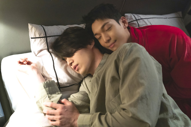 Hulu プレミア「バッド・アンド・クレイジー」　（C）2021 IQIYI INTERNATIONAL SINGAPORE PTE. LTD. All rights reserved.