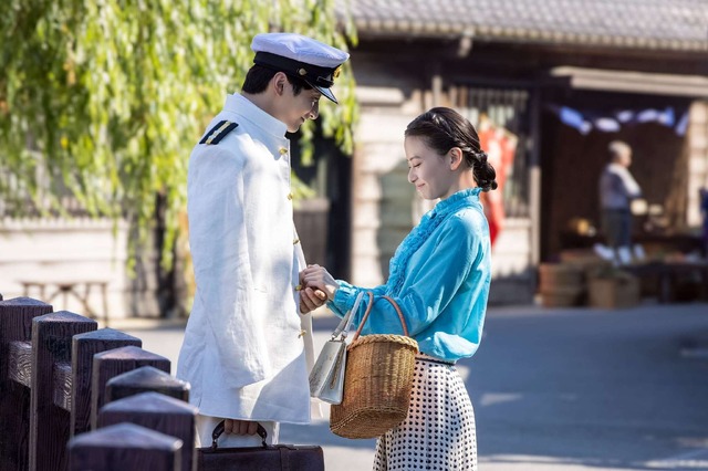 「波うららかに、めおと日和」最終話（C）フジテレビ