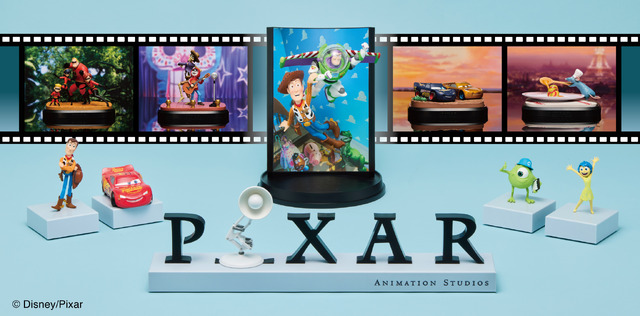 Happyくじ／PIXAR 2025© Disney/Pixar