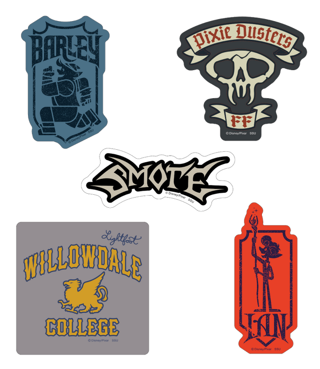 K賞Happyくじ／PIXAR 2025© Disney/Pixar