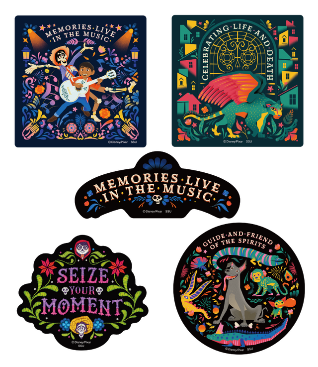 K賞Happyくじ／PIXAR 2025© Disney/Pixar