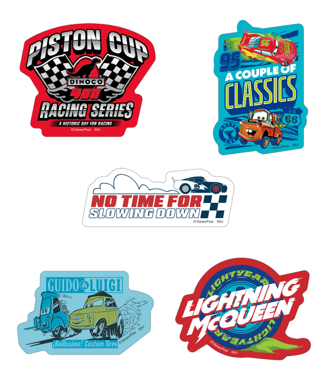 K賞Happyくじ／PIXAR 2025© Disney/Pixar