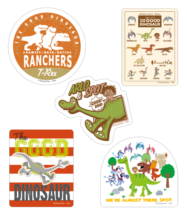 K賞Happyくじ／PIXAR 2025© Disney/Pixar