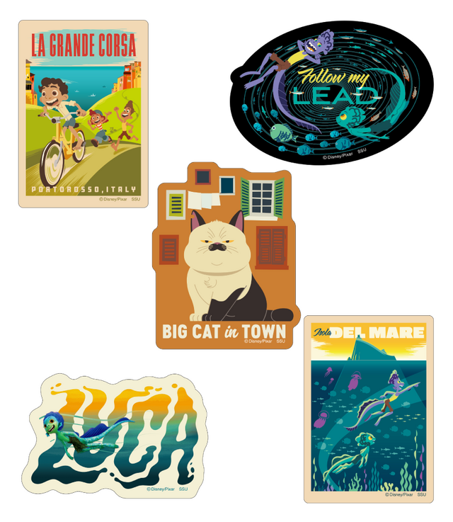 K賞Happyくじ／PIXAR 2025© Disney/Pixar