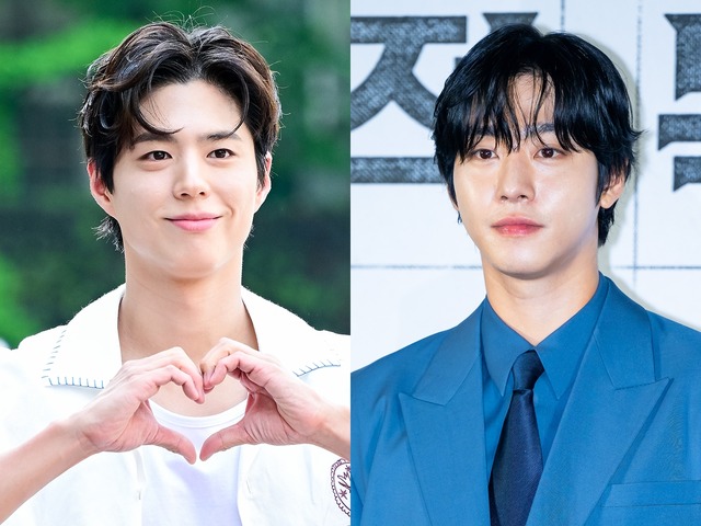 アン・ヒョソプ×パク・ボゴムの音楽番組に出演決定！豪華共演に期待高まる