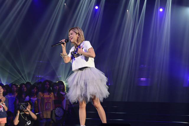 【VMAJ 2013】きゃりーぱみゅぱみゅ＆「ONE OK ROCK」2冠達成！