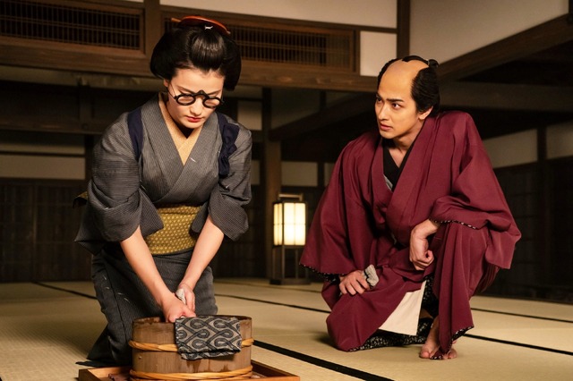 「べらぼう～蔦重栄華乃夢噺～」第25回（C）NHK