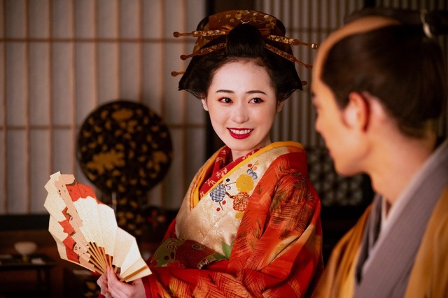 「べらぼう～蔦重栄華乃夢噺～」第25回（C）NHK