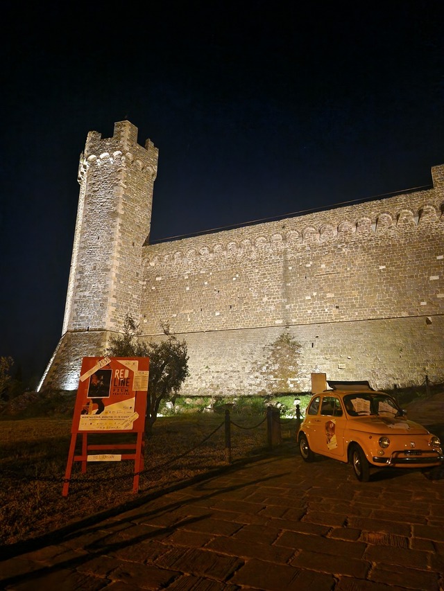 開催地：イタリアトスカーナ州モンタルチーノ