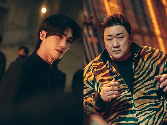 マ・ドンソクとパク・ヒョンシクの『TWELVE トゥエルブ』がディズニープラスで独占配信
