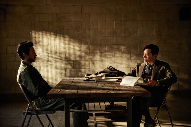 『大統領暗殺裁判　16日間の真実』© 2024 NEXT ENTERTAINMENT WORLD & PAPAS FILM & OSCAR10STUDIO. All Rights Reserved.