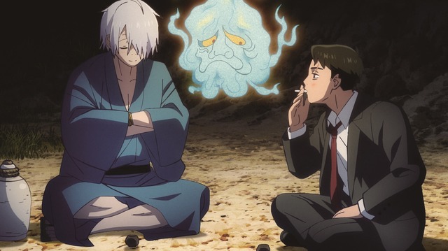 『鬼太郎誕生 ゲゲゲの謎』©水木プロ・東映アニメーション