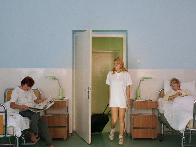 『テイク・ミー・サムウェア・ナイス』© 2019(PUPKIN)