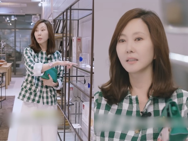 キム・ナムジュ（54）、“169cm・47kg”維持の鍵は食器の使い方？誰でもマネできる美ボディ習慣とは