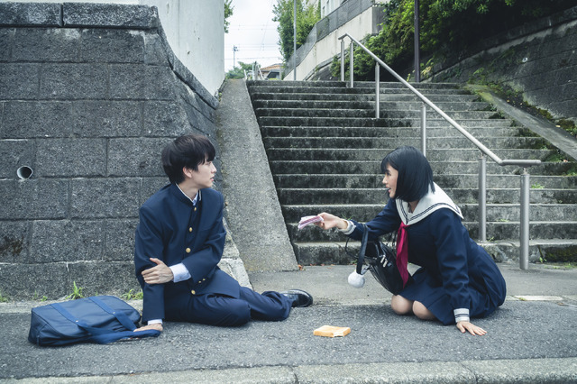 『ババンババンバンバンパイア』©2025「ババンババンバンバンパイア」製作委員会 ©奥嶋ひろまさ（秋田書店）2022