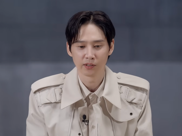 『イカゲーム』シーズン3俳優パク・ソンフン、“涙必至” 名シーンの秘話を披露「涙を1滴…」