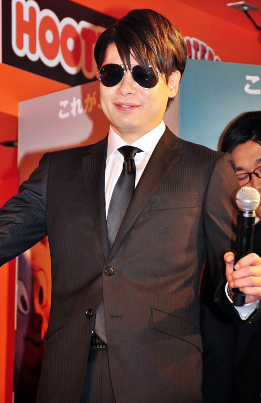 「平成ノブシコブシ」吉村崇／『ハングオーバー!!! 最後の反省会』トークイベント