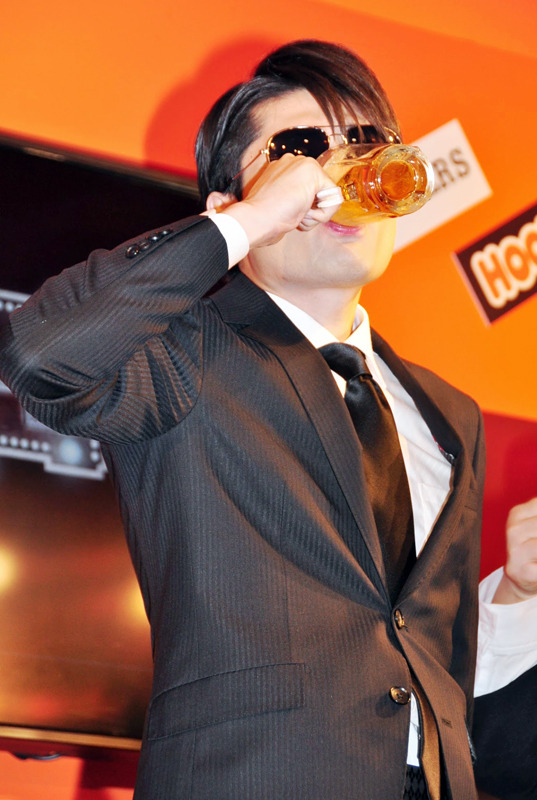 「平成ノブシコブシ」吉村崇／『ハングオーバー!!! 最後の反省会』トークイベント