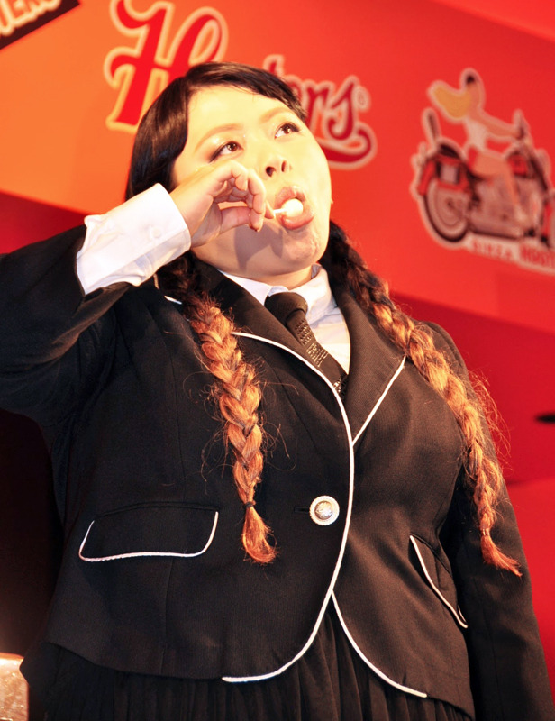 渡辺直美／『ハングオーバー!!! 最後の反省会』トークイベント