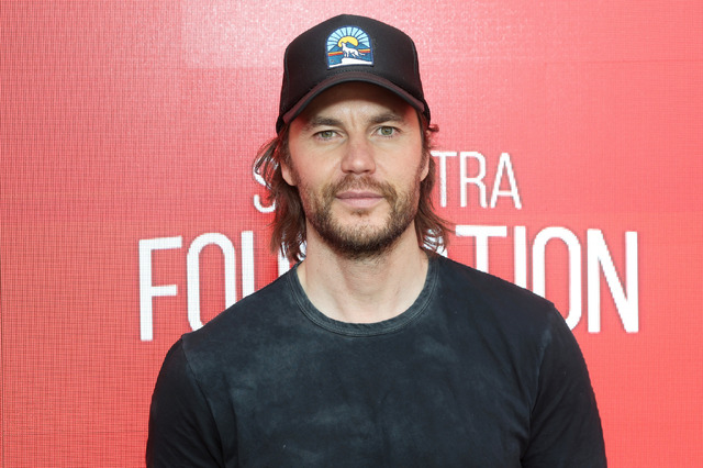 テイラー・キッチュ Photo by Dominik Bindl/Getty Images