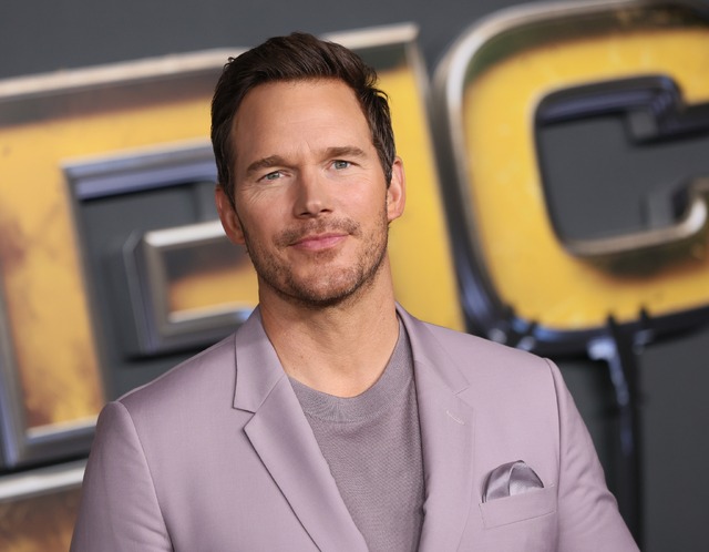 クリス・プラット Photo by JB Lacroix/FilmMagic