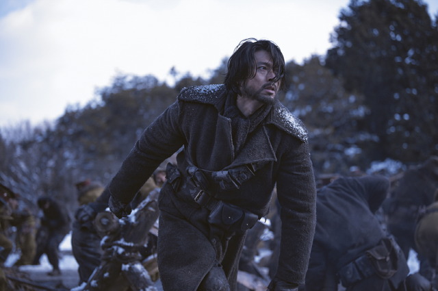 『ハルビン』ⓒ 2024 CJ ENM Co., Ltd., HIVE MEDIA CORP ALL RIGHTS RESERVED