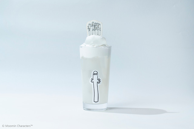 ユラユラニョロニョロホワイトウォーター　1,250円「トーベとムーミン展～とっておきのものを探しに～」