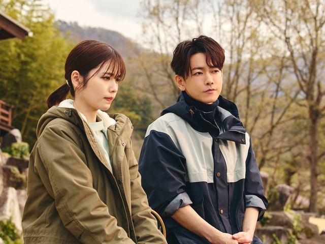 美紗が気づいた“恐ろしいルール”とは？小芝風花、佐藤健W主演の『私の夫と結婚して』3・4話の場面写真解禁！