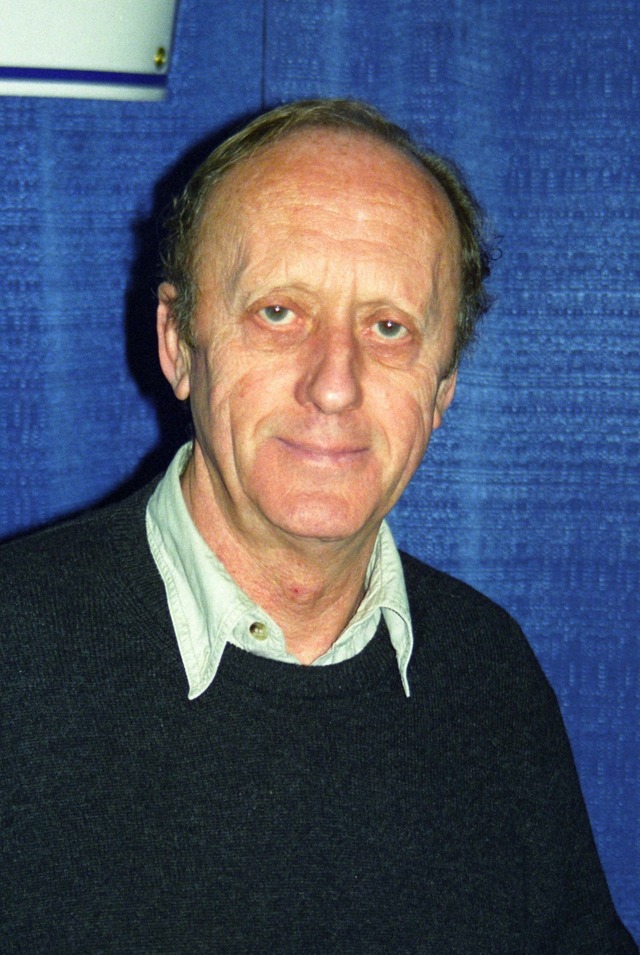 ケネス・コリー Photo by Derek Storm/FilmMagic