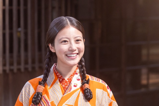 連続テレビ小説「あんぱん」13回