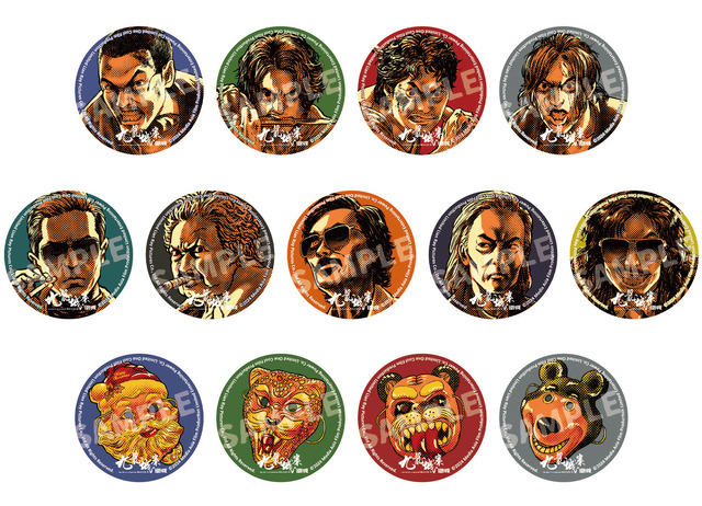 『トワイライト・ウォリアーズ 決戦！九龍城砦』POP UP STORE