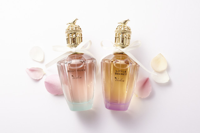 ヴァシリーサの香水2種