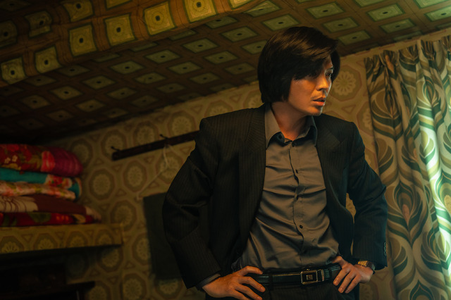 「パイン ならず者たち」© 2025 Disney and its related entities