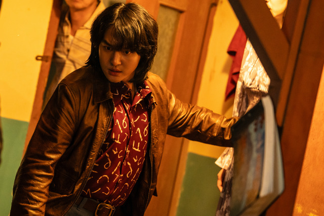 「パイン ならず者たち」© 2025 Disney and its related entities