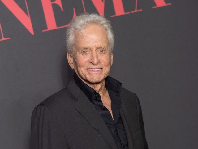マイケル・ダグラス Photo by Arnold Jerocki/Getty Images