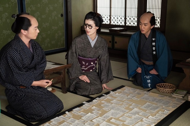 「べらぼう～蔦重栄華乃夢噺～」第26回