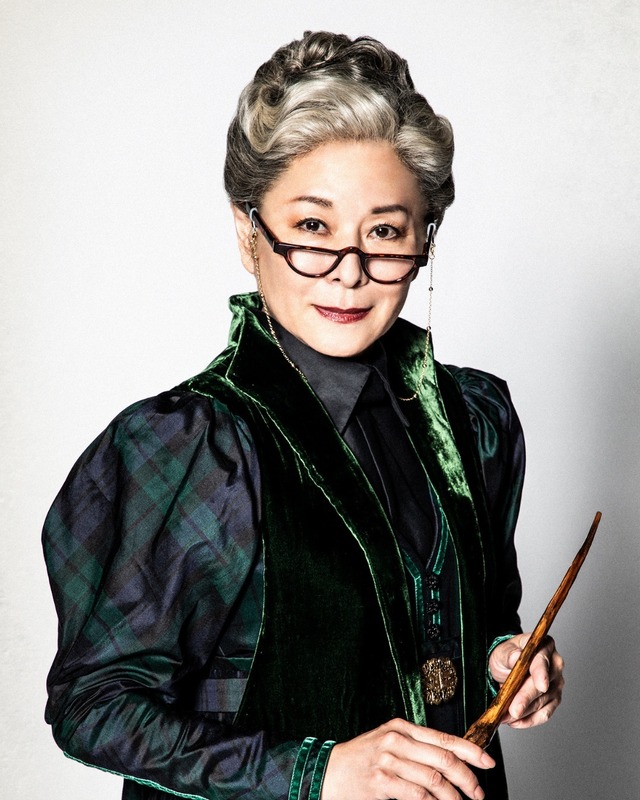 舞台「ハリー・ポッターと呪いの子」©TBS／ホリプロ