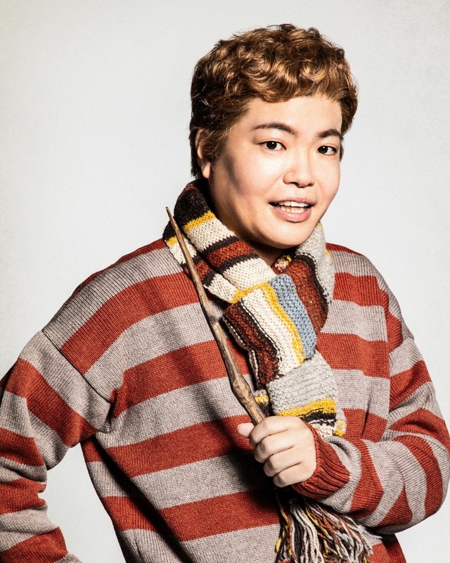 舞台「ハリー・ポッターと呪いの子」©TBS／ホリプロ