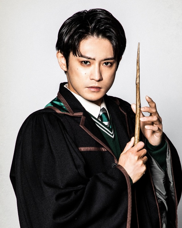 舞台「ハリー・ポッターと呪いの子」©TBS／ホリプロ