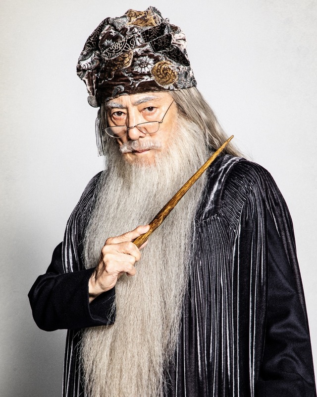 舞台「ハリー・ポッターと呪いの子」©TBS／ホリプロ