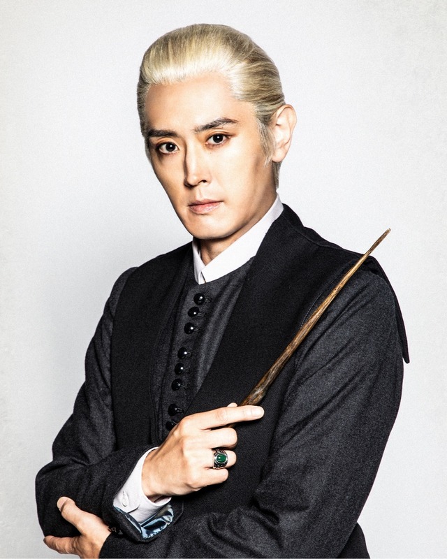 舞台「ハリー・ポッターと呪いの子」©TBS／ホリプロ