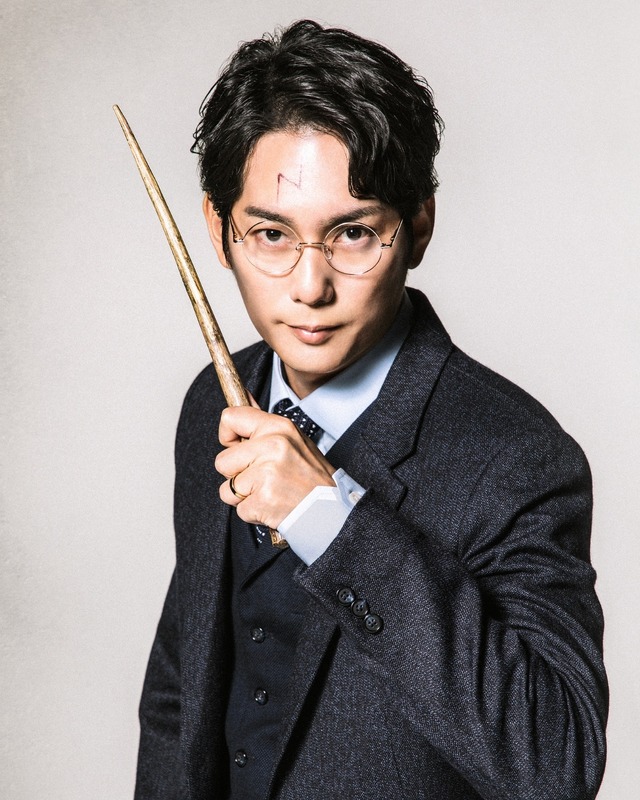 舞台「ハリー・ポッターと呪いの子」©TBS／ホリプロ