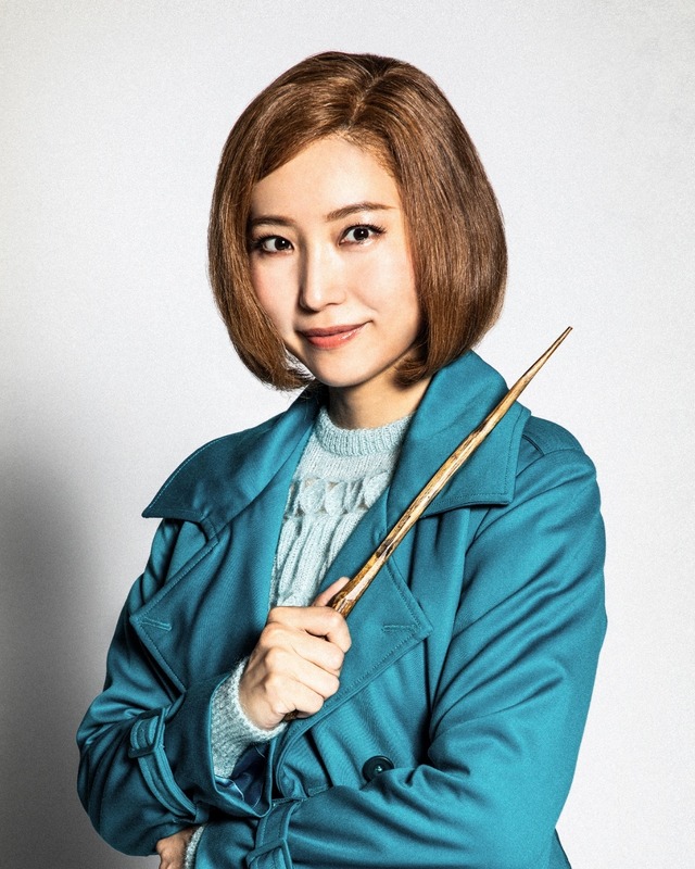 舞台「ハリー・ポッターと呪いの子」©TBS／ホリプロ