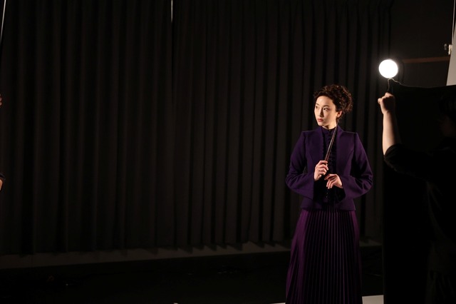 舞台「ハリー・ポッターと呪いの子」取材・文：臼井祥子／ビジュアルレポート撮影：SHUN ITABA